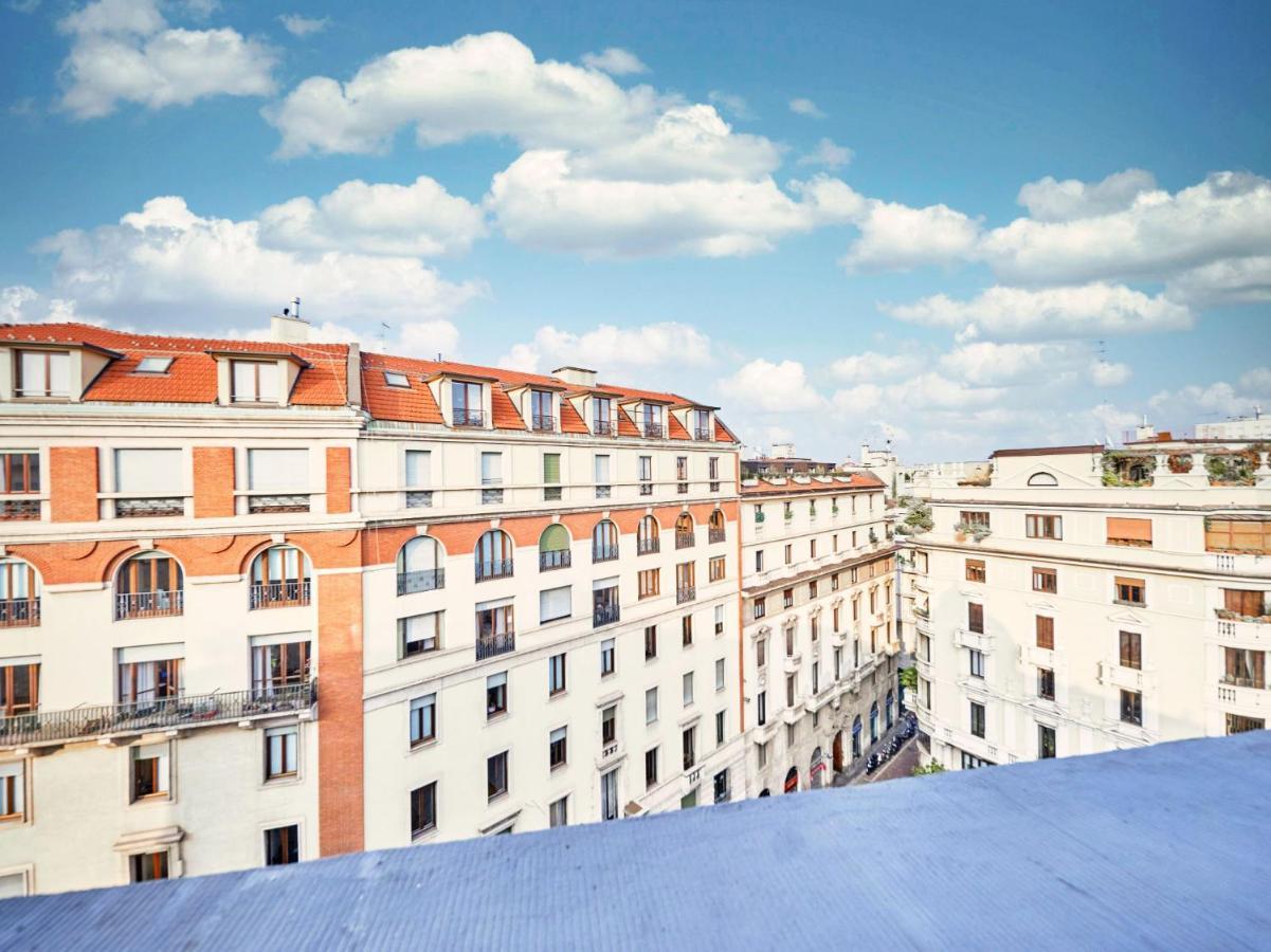 Splendid Apartment In The Historic Center Milan Exterior photo